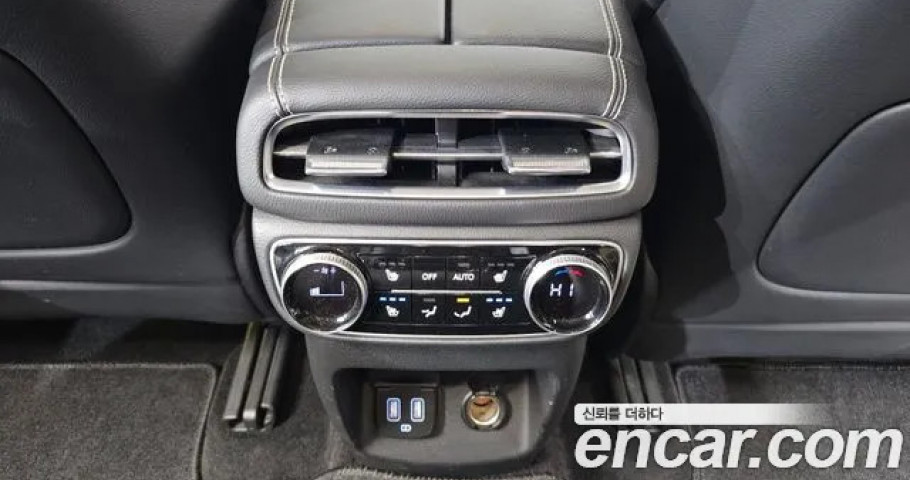 Genesis Gv80 