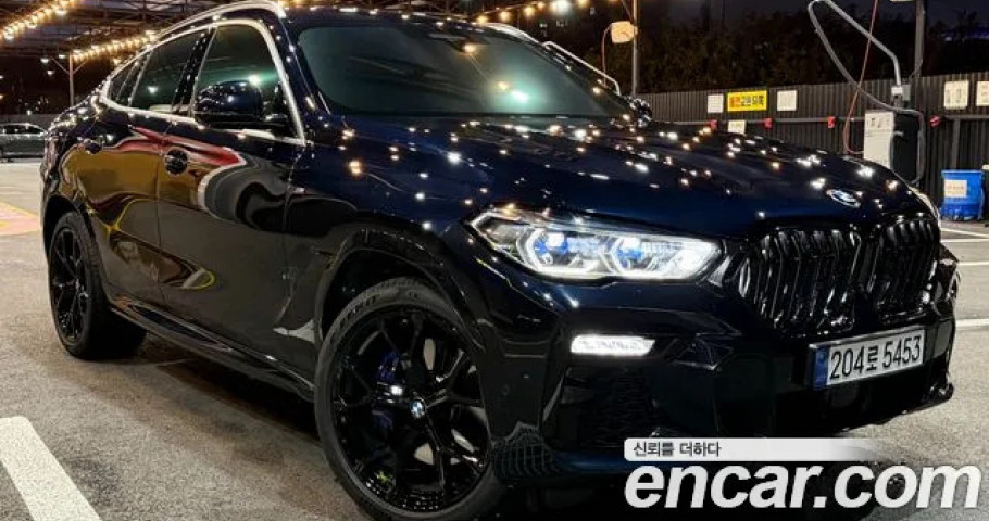 Bmw X6 
