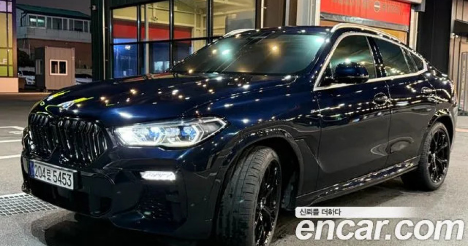 Bmw X6 