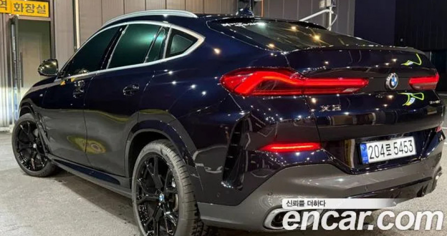 Bmw X6 