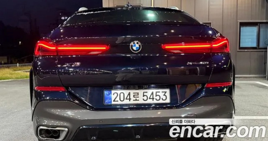 Bmw X6 