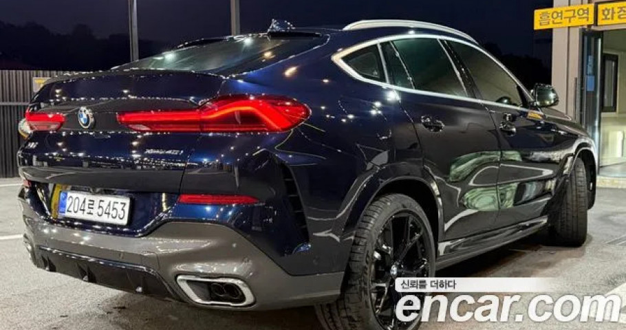 Bmw X6 