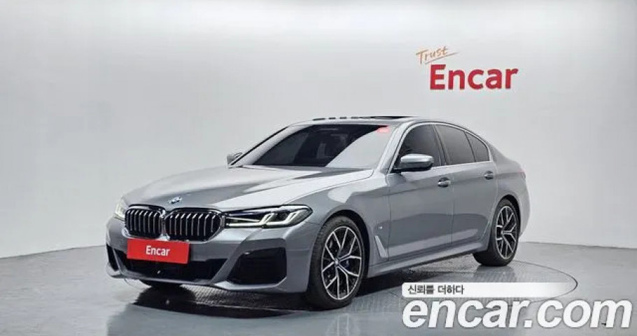 Bmw 5-Series 