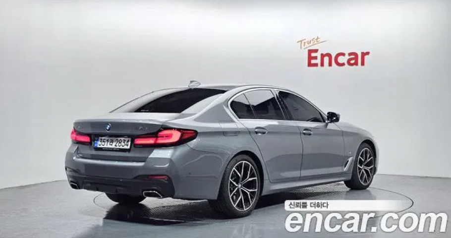 Bmw 5-Series 