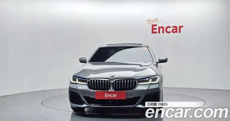 Bmw 5-Series 