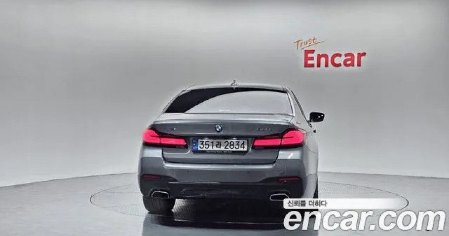 Bmw 5-Series 