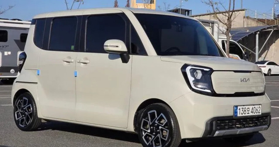 Kia Ray 
