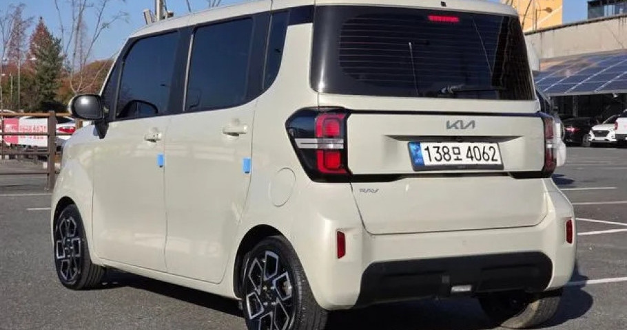Kia Ray 