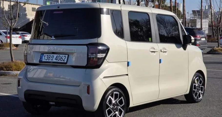 Kia Ray 