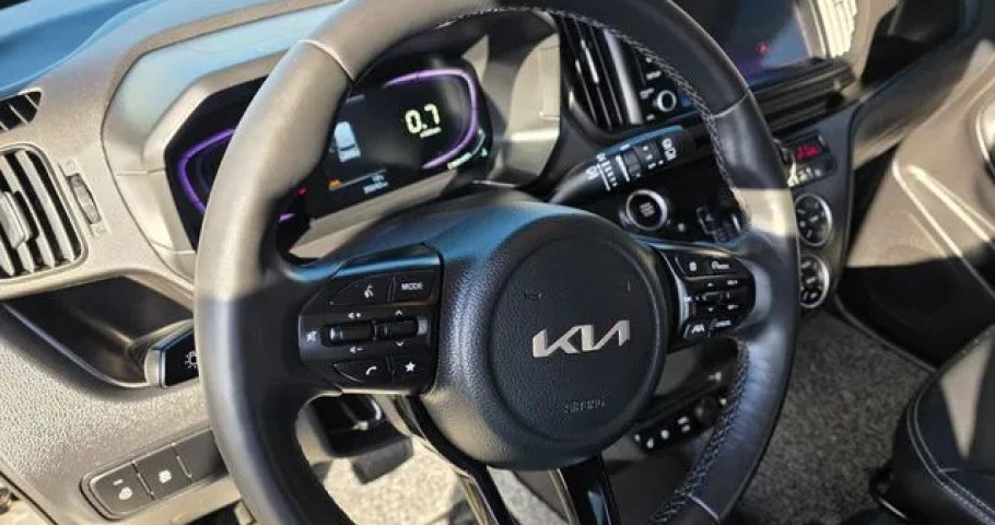 Kia Ray 