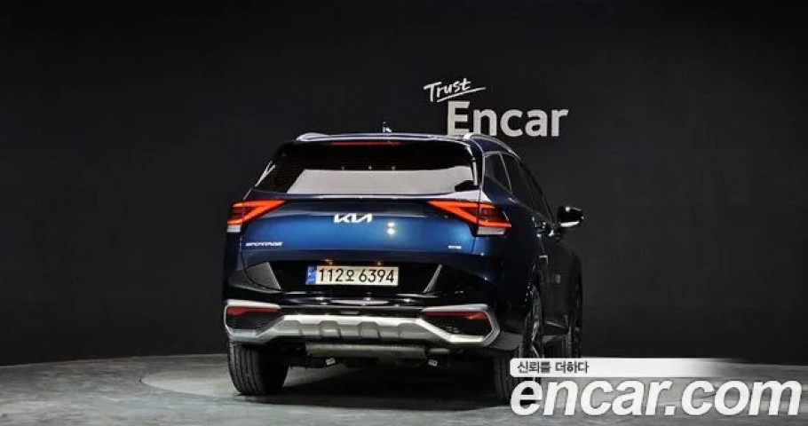 Kia Sportage 