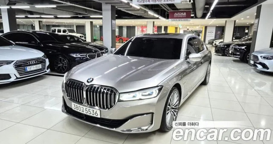 Bmw 7-Series 