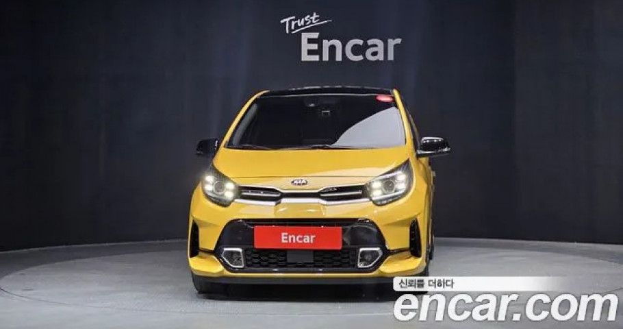 Kia Morning (Picanto) 