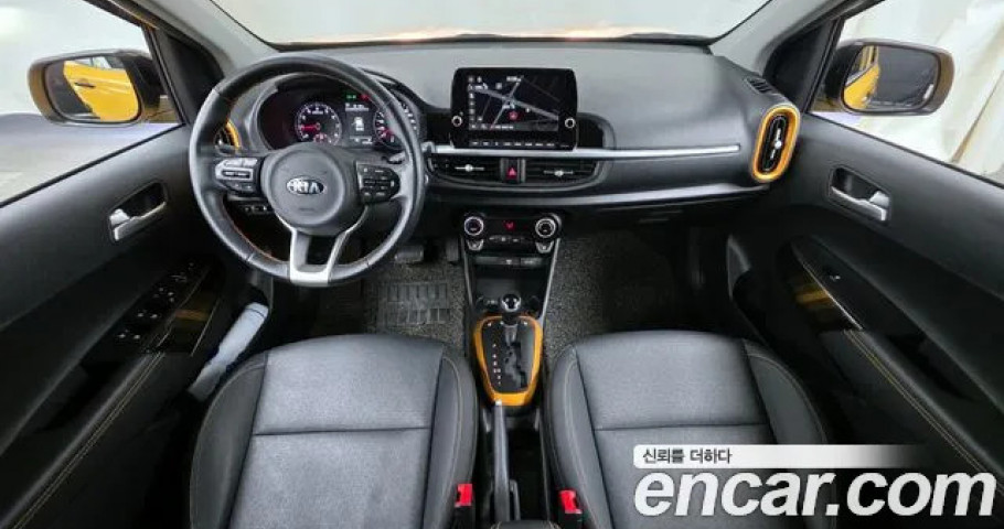 Kia Morning (Picanto) 