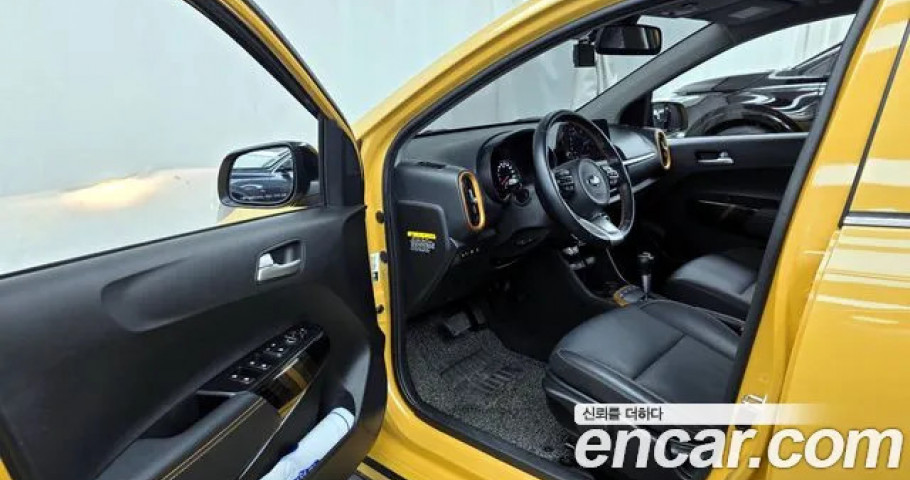 Kia Morning (Picanto) 