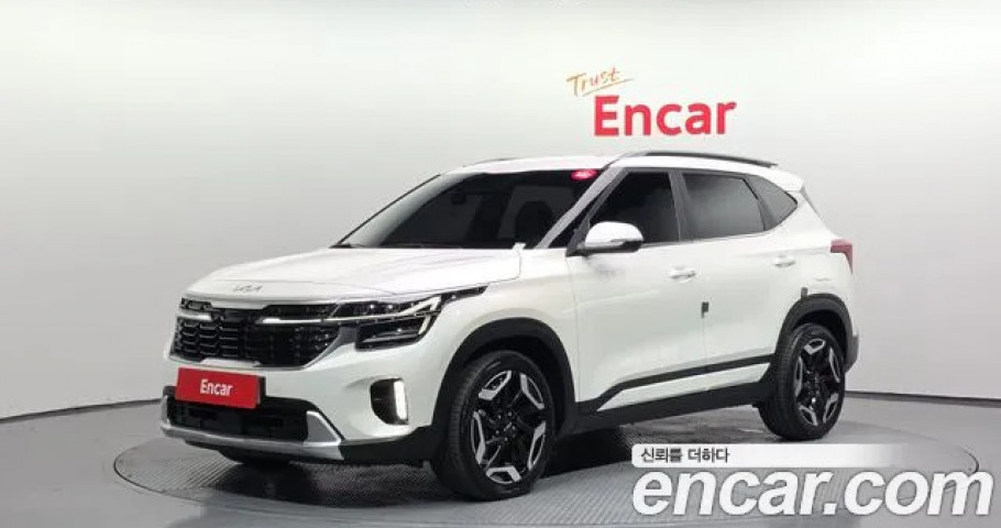 Kia Seltos 
