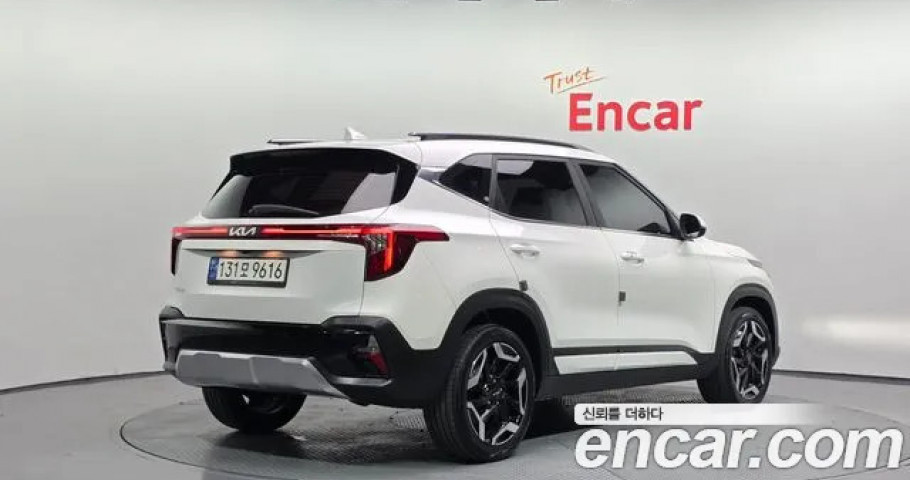 Kia Seltos 