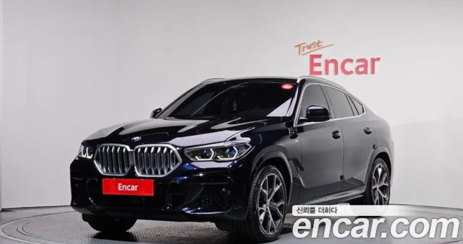 Bmw X6 