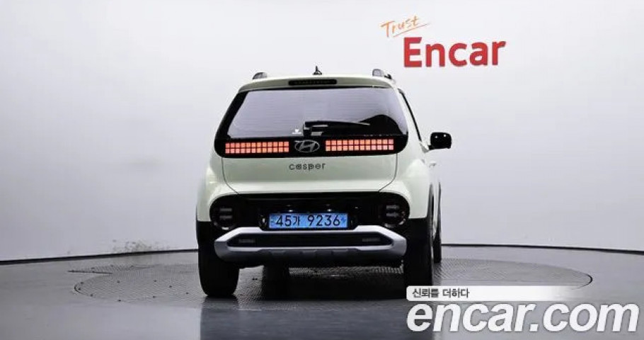 Hyundai Casper 