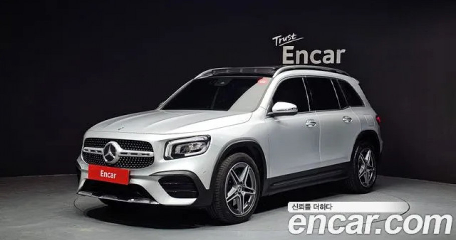 Mercedes-Benz Glb-Class 