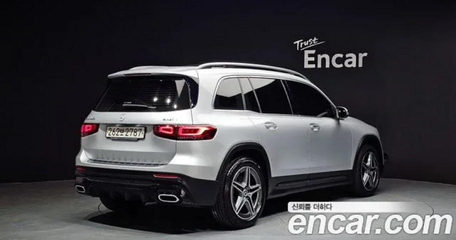 Mercedes-Benz Glb-Class 