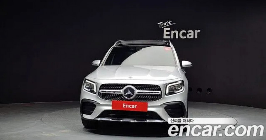 Mercedes-Benz Glb-Class 