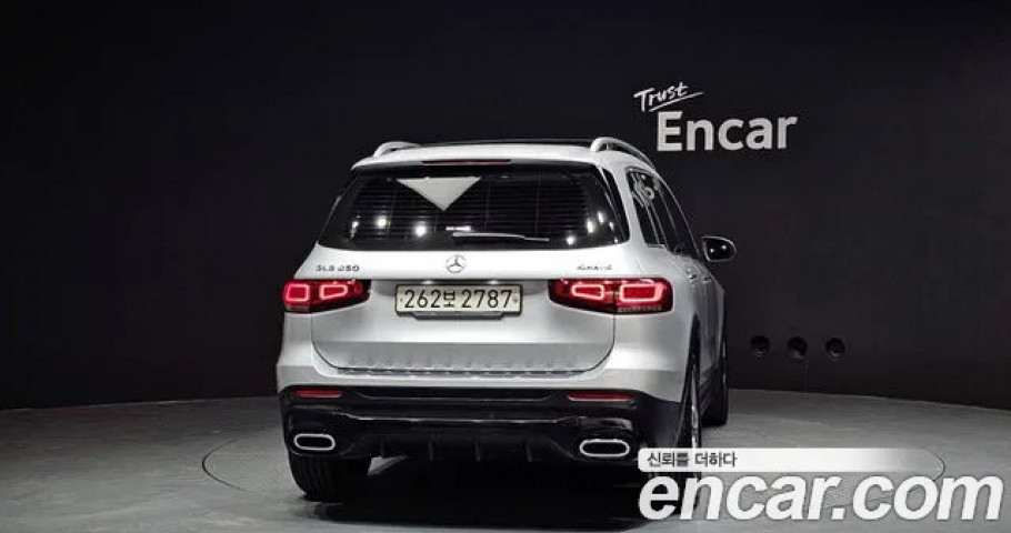 Mercedes-Benz Glb-Class 