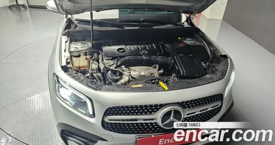 Mercedes-Benz Glb-Class 
