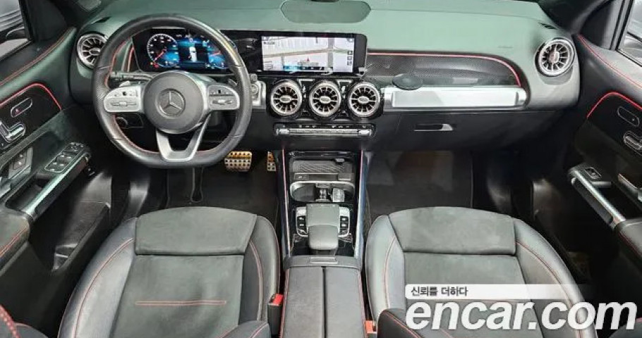 Mercedes-Benz Glb-Class 