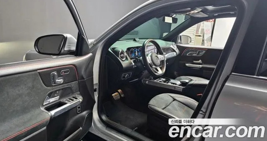 Mercedes-Benz Glb-Class 