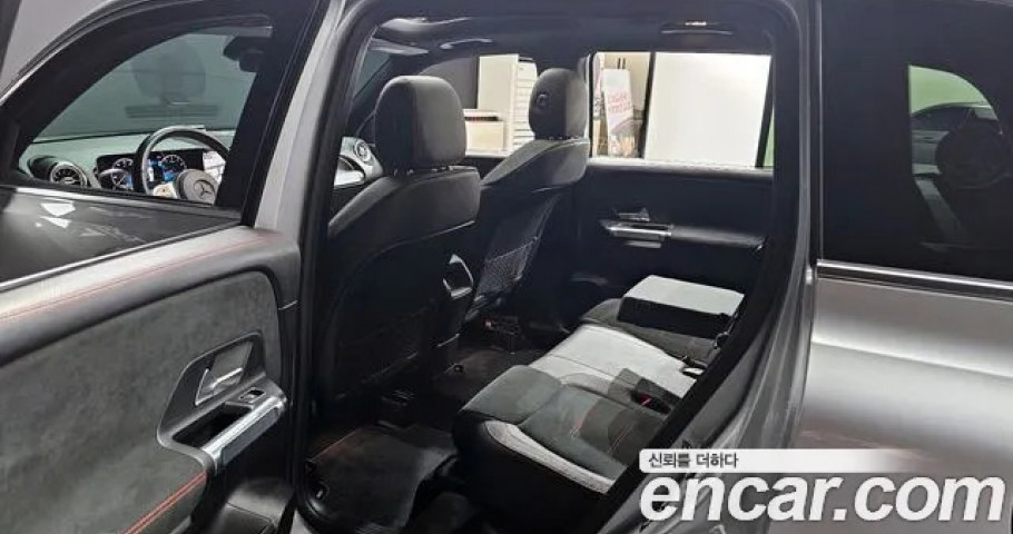 Mercedes-Benz Glb-Class 