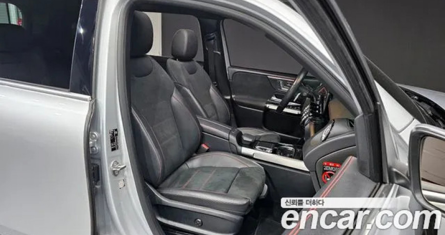 Mercedes-Benz Glb-Class 