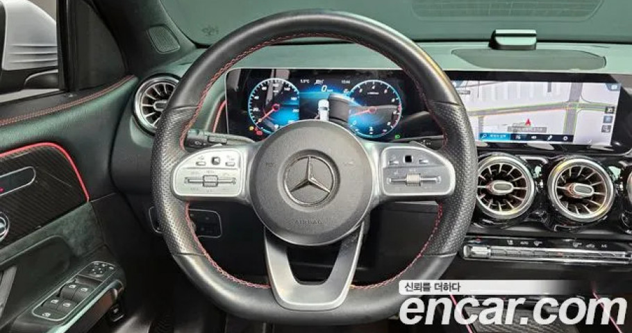 Mercedes-Benz Glb-Class 