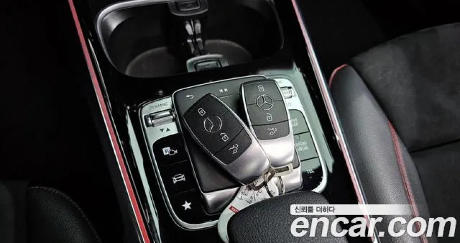 Mercedes-Benz Glb-Class 