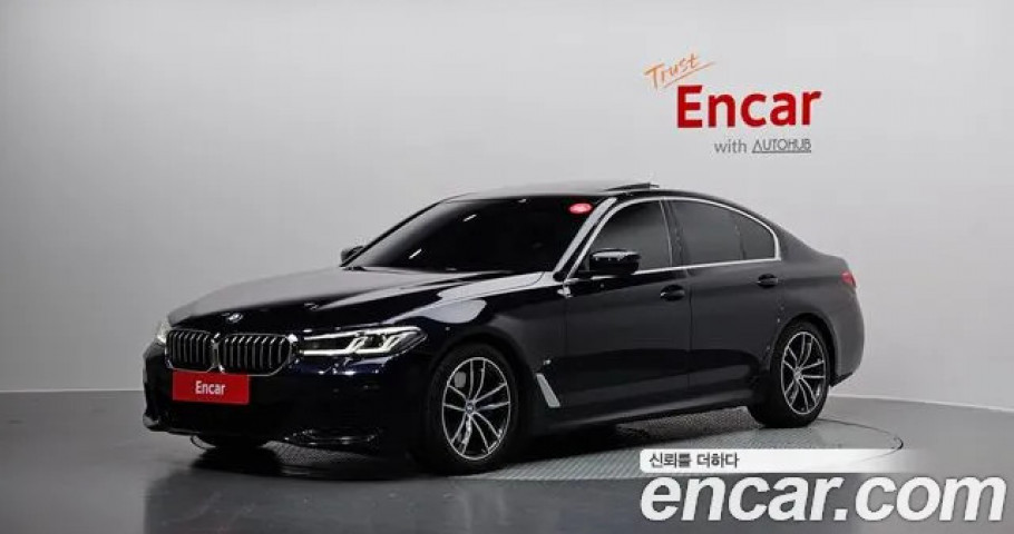 Bmw 5-Series 