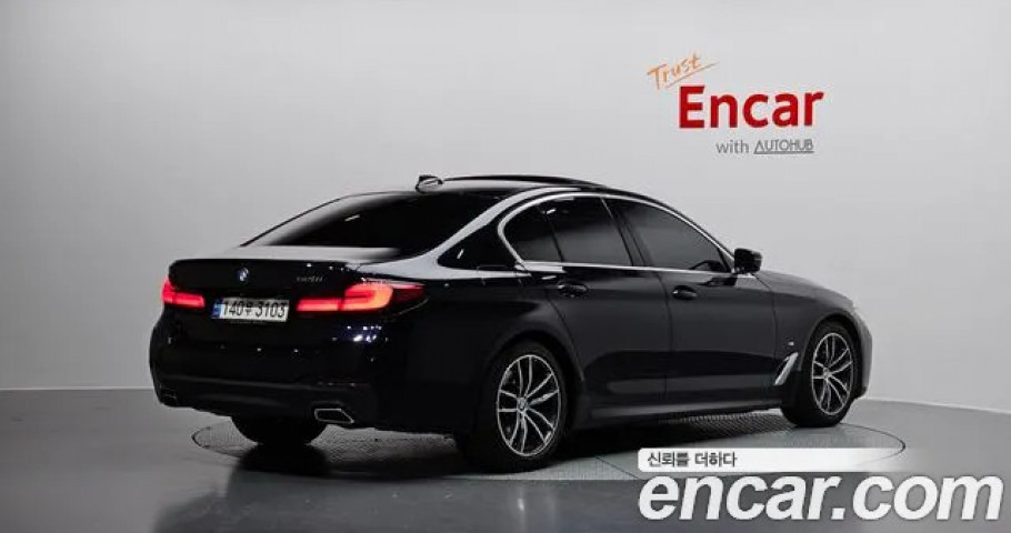 Bmw 5-Series 