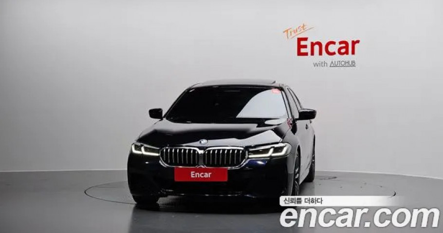 Bmw 5-Series 