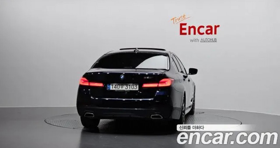 Bmw 5-Series 
