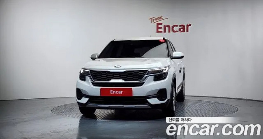 Kia Seltos 