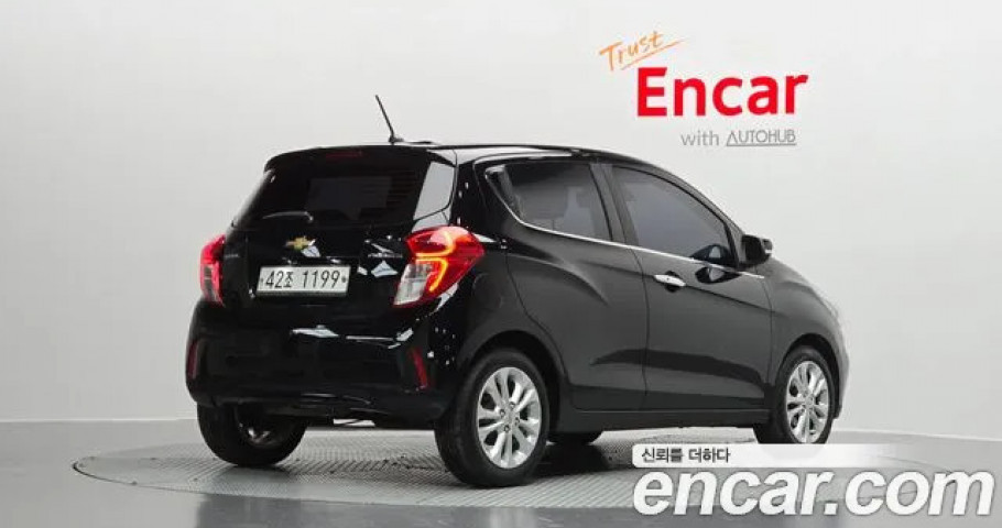 Chevrolet Spark 