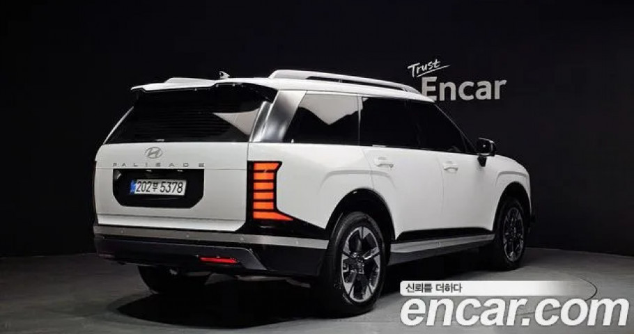 Hyundai Palisade 
