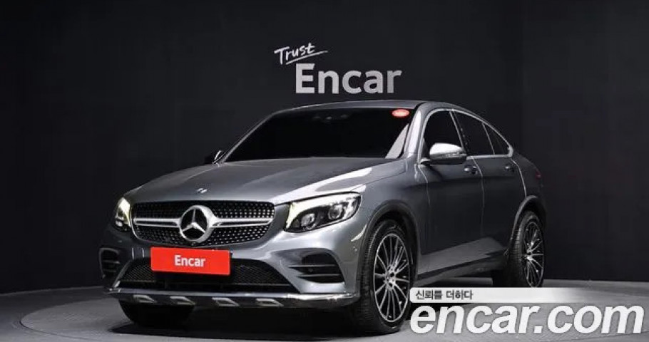Mercedes-Benz Glc-Class 