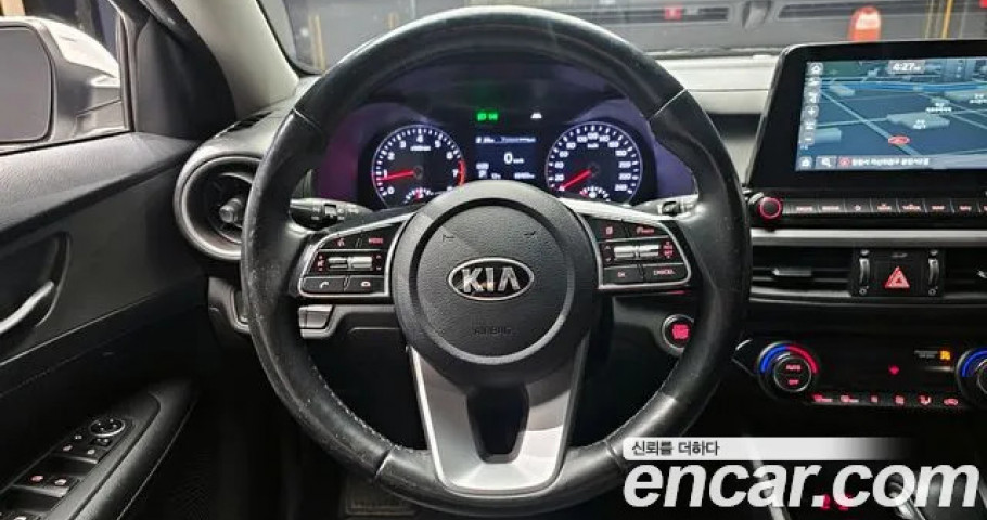 Kia K3 (Cerato) 
