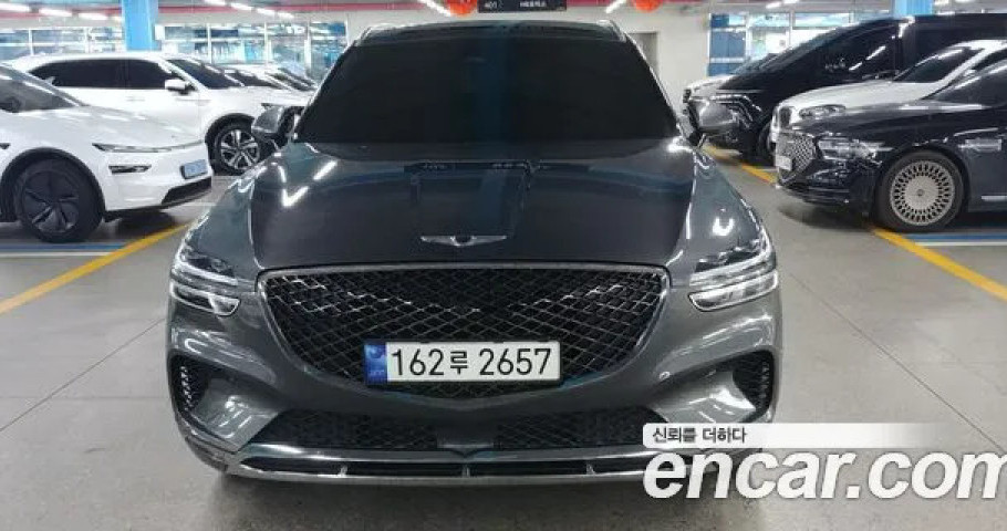 Genesis Gv70 