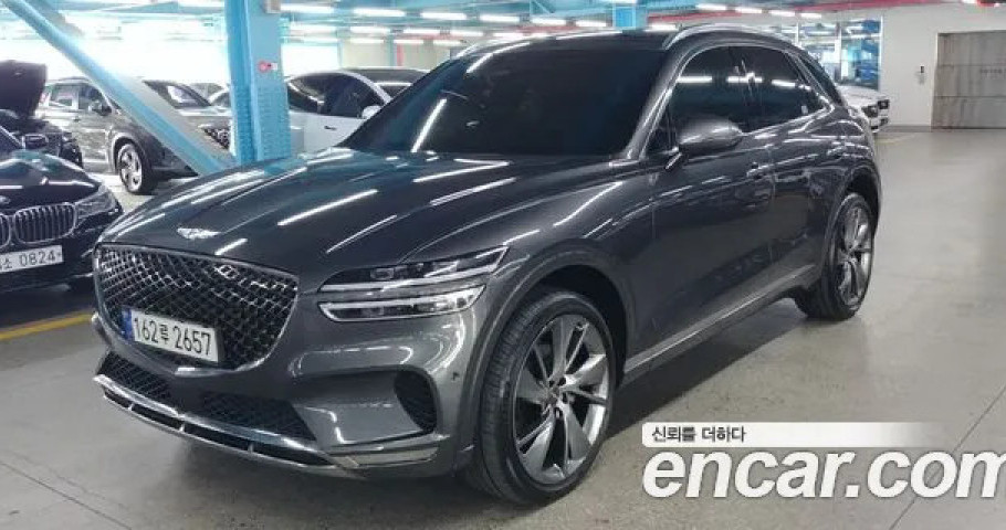 Genesis Gv70 