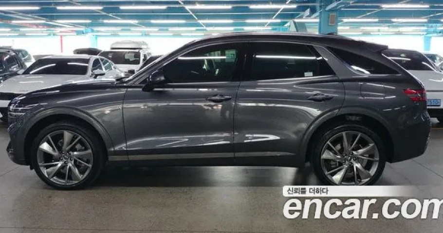 Genesis Gv70 