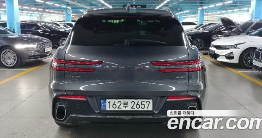 Genesis Gv70 