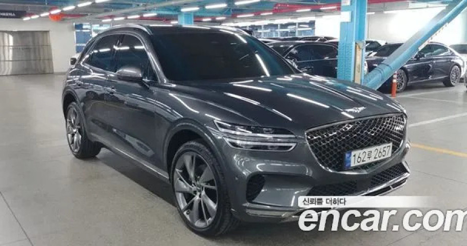 Genesis Gv70 
