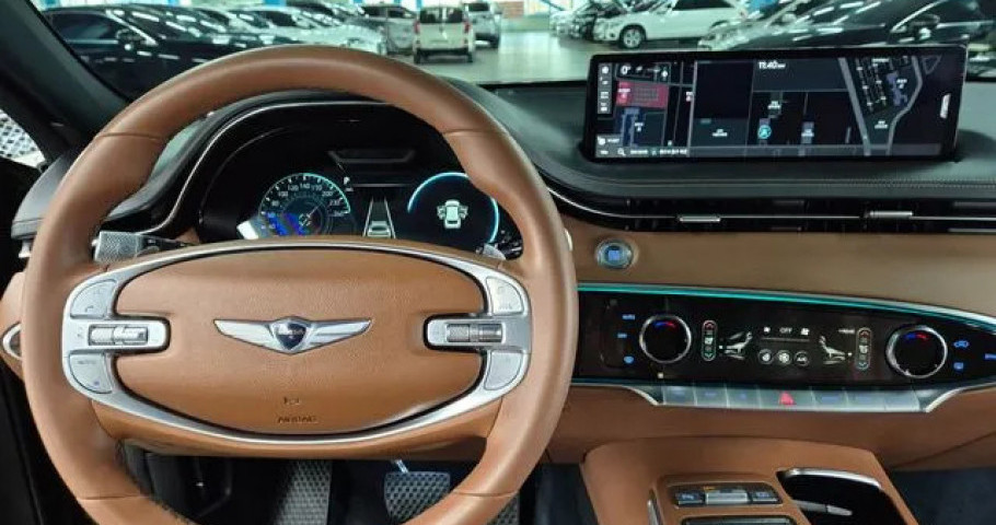 Genesis Gv70 