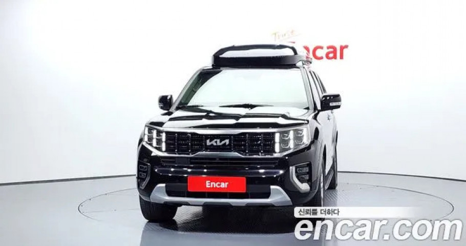 Kia Mohave 